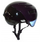 CASQUE CITY REFL SLD MT VIOLET - C9302327-S-M    - 0847435031830