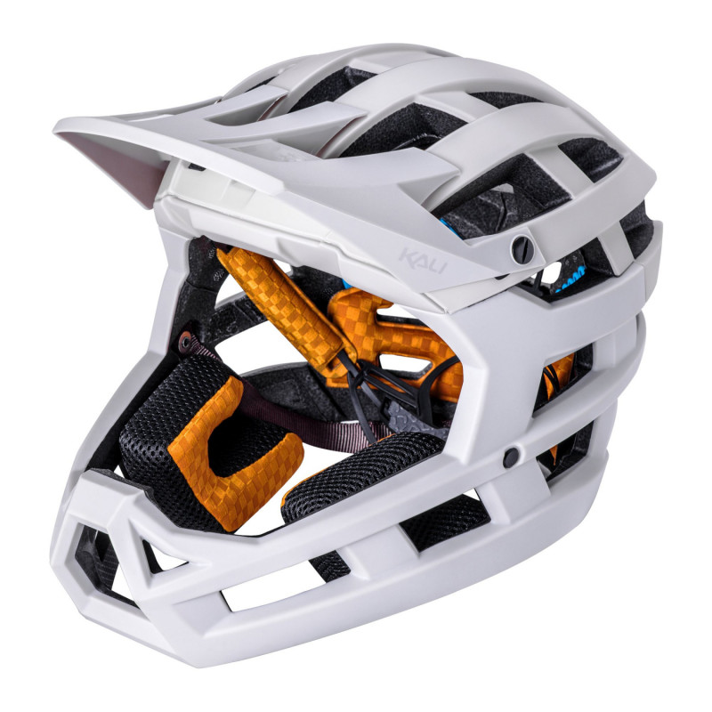 CASQUE INVADER 2.0 SLD MAT ARG - C9302274-XS-M   - 0847435032059