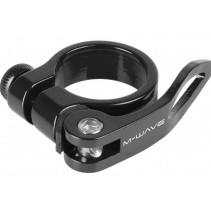 COLLIER SELLE ALU NOIR QR 34,9 - C7302041 - 0887539016166