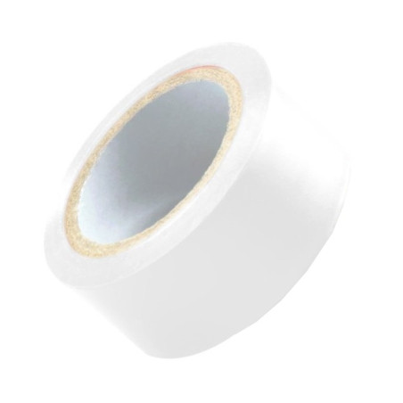 1 RUBAN 8M "PLASTADER " BLANC - C2602029 - 3660429306113