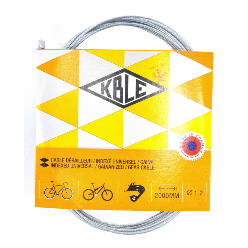 CABLE DER GALVA COMP SHIM 2M - C8452148 - 3700086800101
