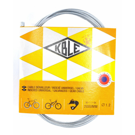 CABLE DER GALVA COMP SHIM 2M - C8452148 - 3700086800101