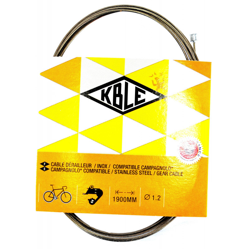 CABLE  DER. COMPT CAMPAGNOLO - C8452123 - 3700086800149