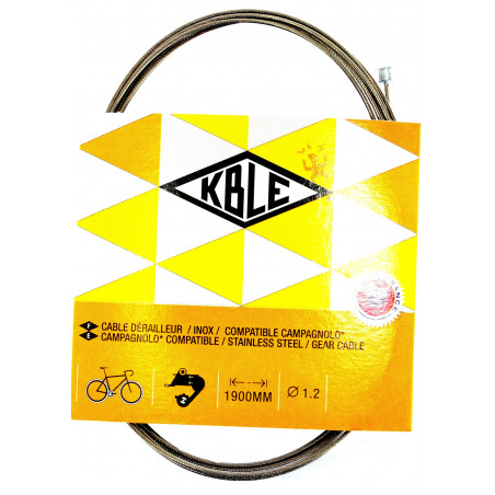 CABLE  DER. COMPT CAMPAGNOLO - C8452123 - 3700086800149