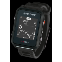 MONTRE GPS/CARDIO iD.TRI NOIR - C9202129 - 4016224242504