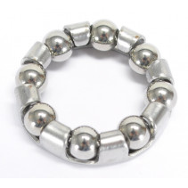 BAGUE A BILLES J (7/32x8) - CY33R90210      - 4524667126928