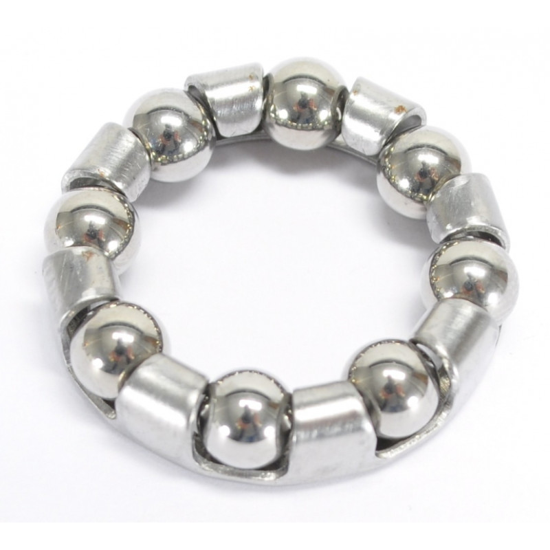 BAGUE A BILLES J (7/32x8) - CY33R90210      - 4524667126928