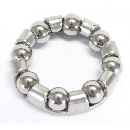 BAGUE A BILLES J (7/32x8) - CY33R90210      - 4524667126928