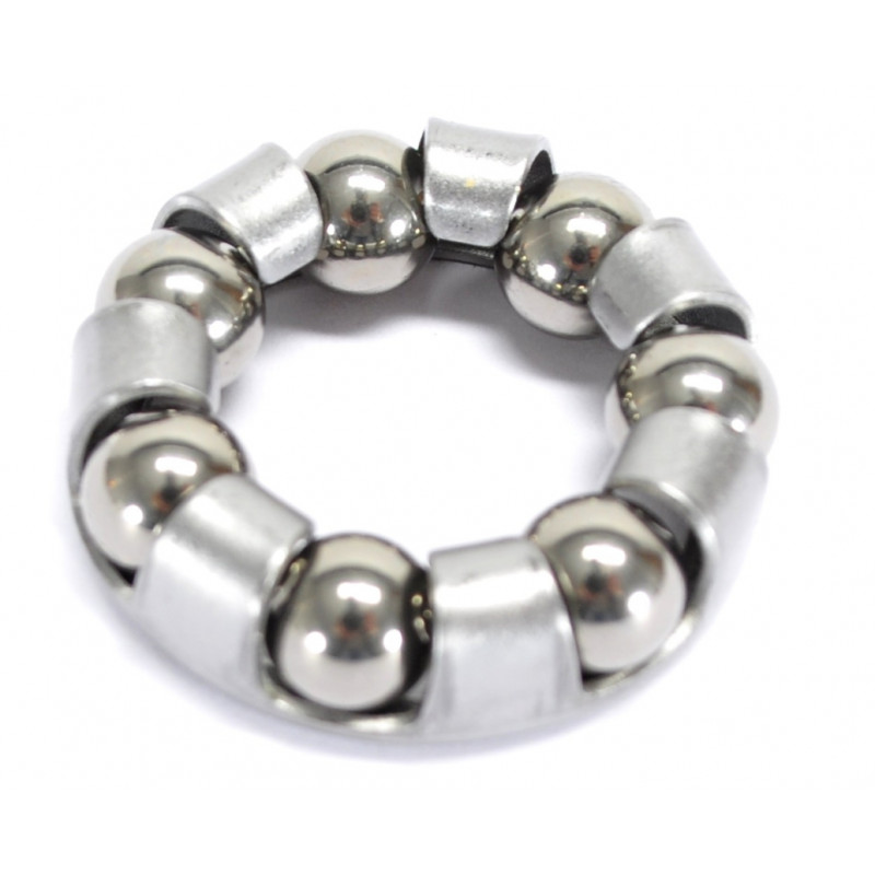 BAGUE A BILLES 6.35(1/4X7 PCS) - CY32190220      - 4524667172291