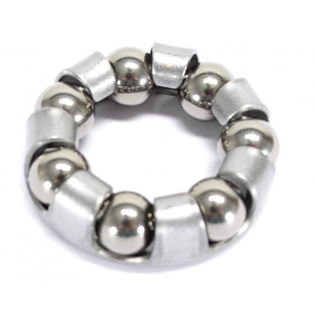 BAGUE A BILLES 6.35(1/4X7 PCS) - CY32190220      - 4524667172291