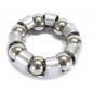 BAGUE A BILLES 6.35(1/4X7 PCS) - CY32190220      - 4524667172291