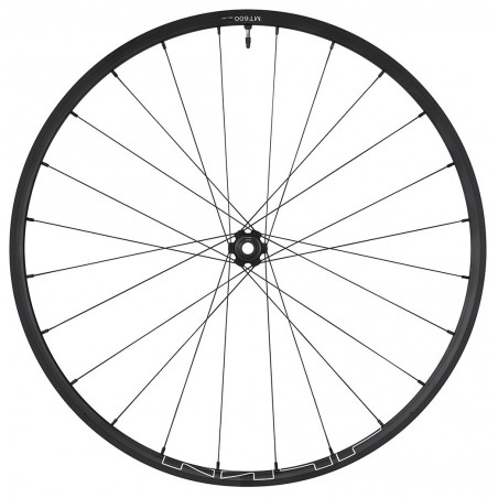 ROUE AV ALU 29" TL AXE TRAV - EWHMT600LFEBD9B - 4550170450670