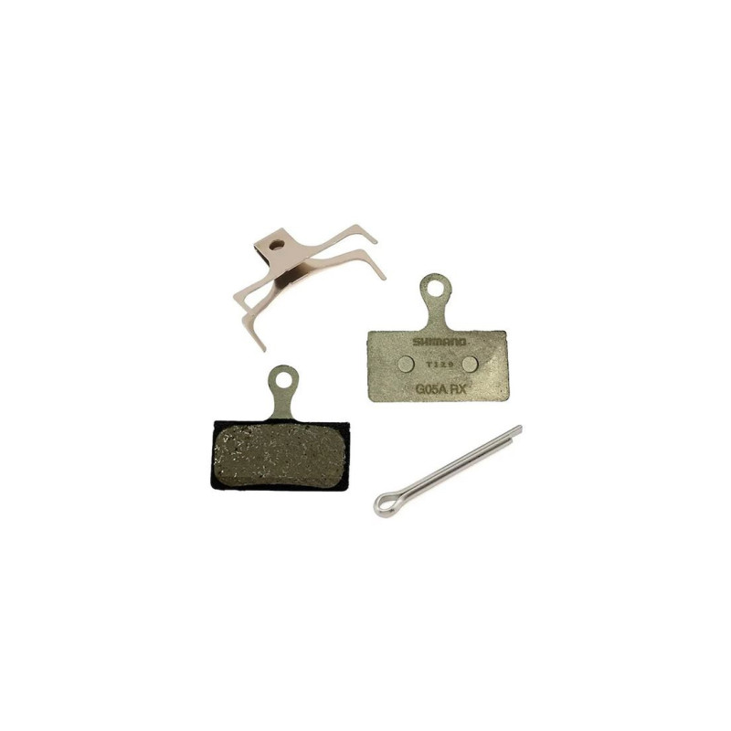 PLAQUETTES FREIN G05A - CY2R298010      - 4550170641542