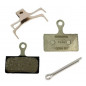 PLAQUETTES FREIN G05A - CY2R298010      - 4550170641542