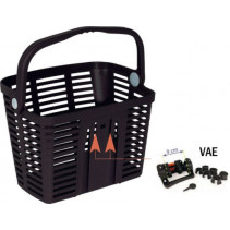 PANIER PLT. PLAZA  CLIP E-BIKE - C8602121 - 8020092011007
