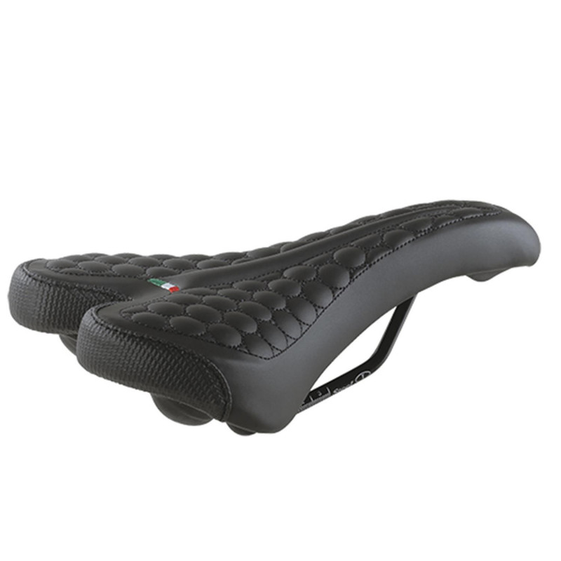 SELLE VTT/FAT MONTE GRAPPA 4010 NOIR