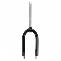 FOURCHE TROTTINETTE ELECTRIQUE RMS BIKE 20F-X NOIRE POUR PNEU FAT-BIKE 20"x4.00