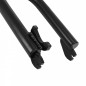 FOURCHE TROTTINETTE ELECTRIQUE RMS BIKE 20F-X NOIRE POUR PNEU FAT-BIKE 20"x4.00