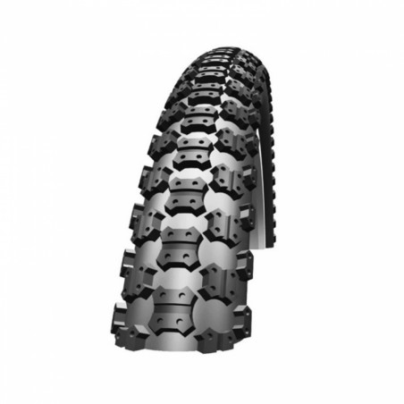 Pneu vélo enfant Hutchinson Junior TR 12 1/2 x 2 1/4 (62-203) - tringle rigide