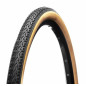PNEU HUTCHINSON JUNIOR 350 A (37-288) - NOIR/BEIGE