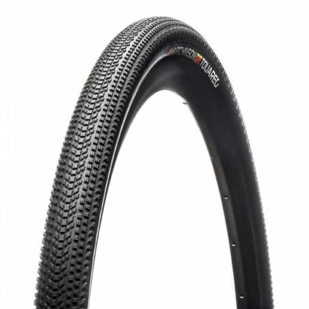 HUTCHINSON TOUAREG - PNEU GRAVEL 700X40 TUBELESS READY HARDSKIN NOIR