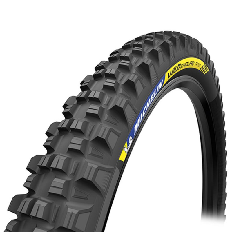 Pneu VTT Michelin Wild Enduro Rear Tubeless Ready 29x2.40 Tringle Souple Pneu VTT Michelin Wild Enduro Rear Tubeless Ready 29x2.40 Tringle Souple