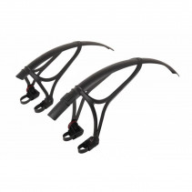 JEU DE GARDE-BOUES ZEFAL SHIELD R35 NOIR