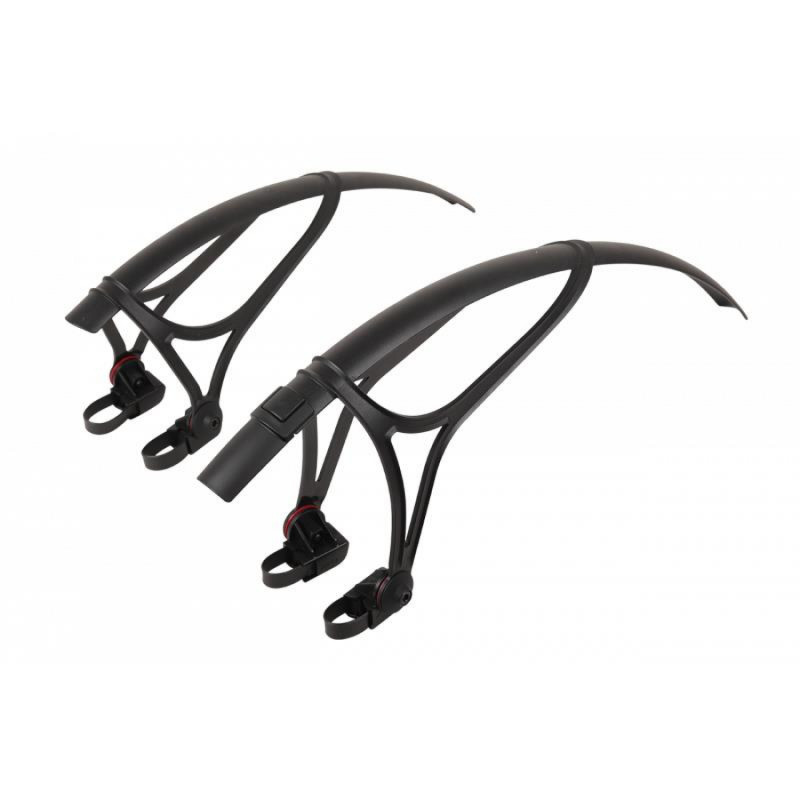 JEU DE GARDE-BOUES ZEFAL SHIELD R35 NOIR
