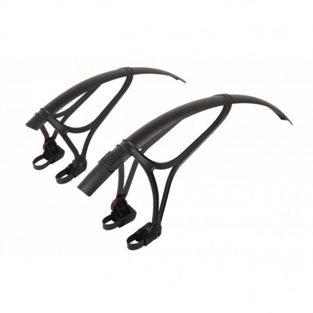 JEU DE GARDE-BOUES ZEFAL SHIELD R35 NOIR