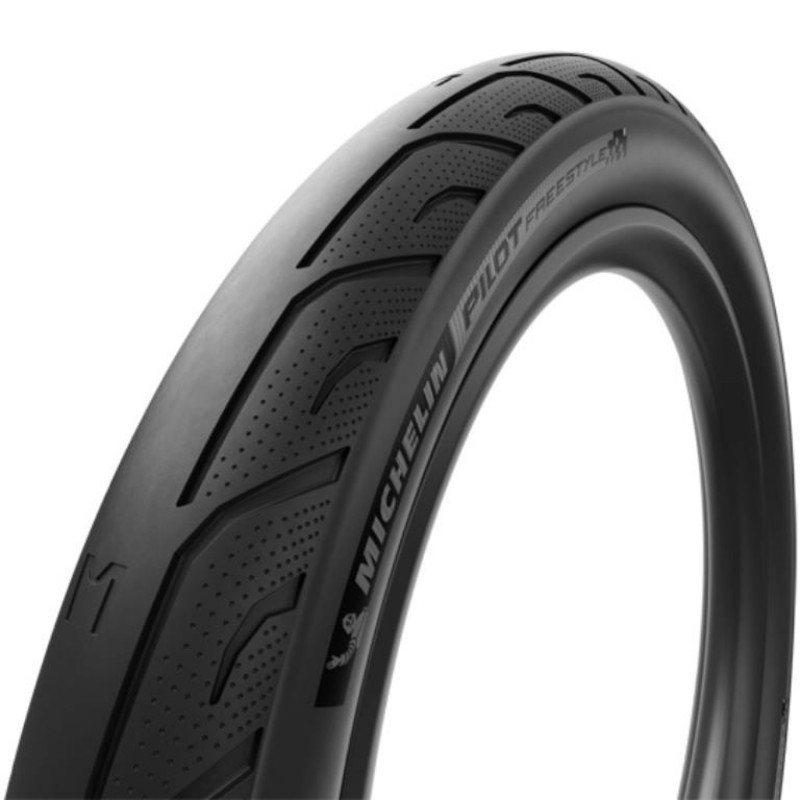 PNEU BMX 20 X 2.30 MICHELIN PILOT FREESTYLE RACING LINE NOIR TS (58-406)