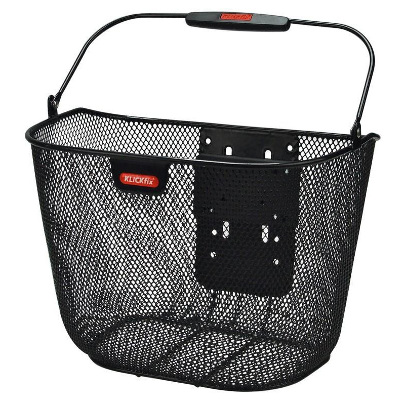 PANIER AV.KLICKFIX UNI PLUS MAILLE FINE HAUT.ADAPTAB.S/AD.NR - 0388KLIK - 4030572102495