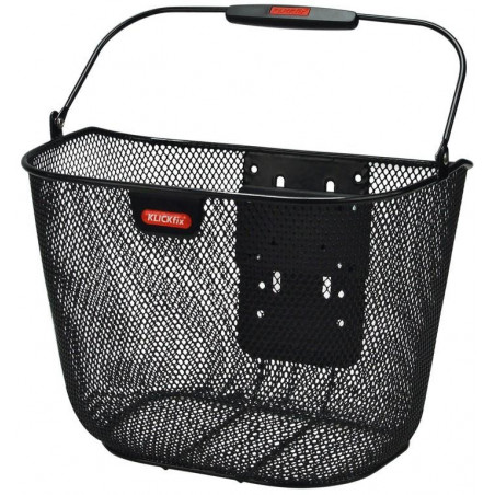 PANIER AV.KLICKFIX UNI PLUS MAILLE FINE HAUT.ADAPTAB.S/AD.NR - 0388KLIK - 4030572102495