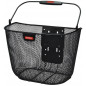 PANIER AV.KLICKFIX UNI PLUS MAILLE FINE HAUT.ADAPTAB.S/AD.NR - 0388KLIK - 4030572102495