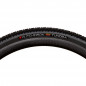 HUTCHINSON TUNDRA - PNEU GRAVEL RENFORCÉ TUBELESS READY 700X45 NOIR