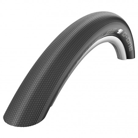 Pneu vtt  29 x 2.35 Schwalbe g-one speed addix noir ts (60-622) tubeless