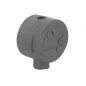 ELASTOMERE GRIS 90-110KGS SATORI POUR 179898-179899-179900