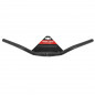 CINTRE CITY - VTT NEWTON MELANGE MEDIUM ALU NOIR 31,8 L595mm (SUR CARTE)