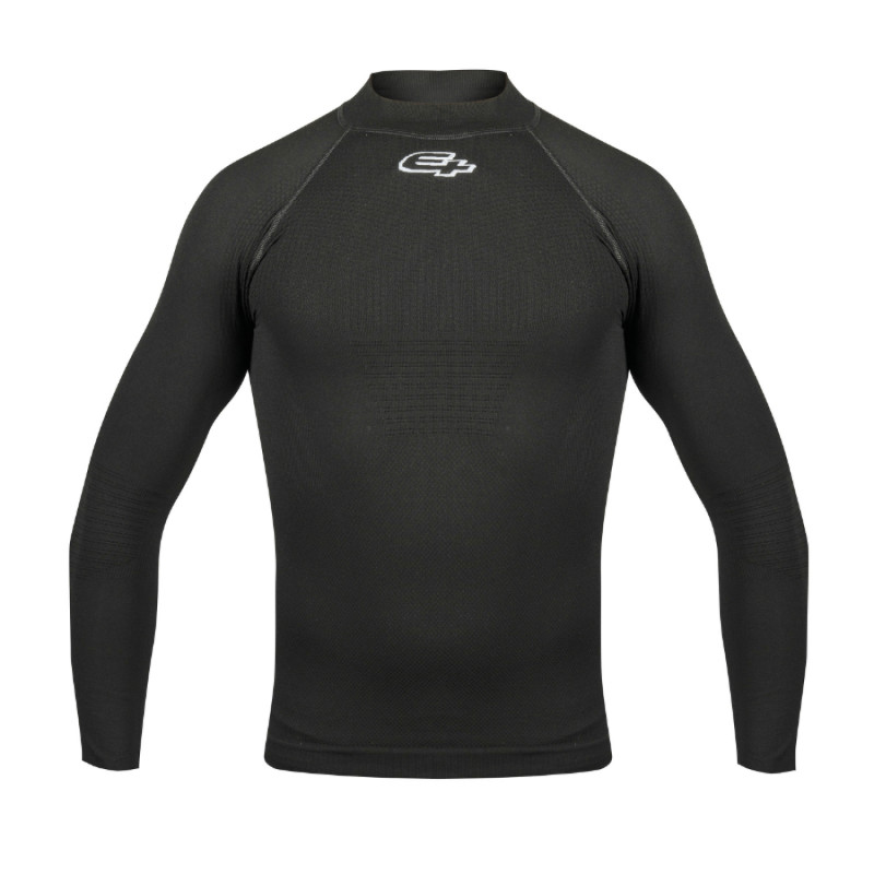 SOUS MAILLOT GIST MANCHES LONGUES NOIR L-XL   -0036 - 8013271237572