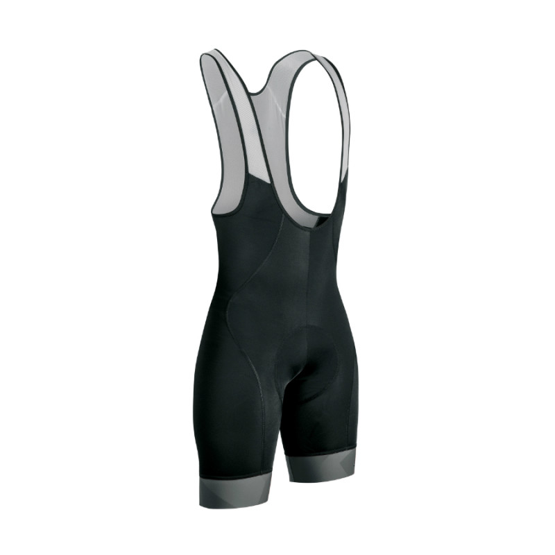 CUISSARD COURT GIST CLIMBER A BRETELLES FOND 3 DENSITY NOIR BORDS GRIS    S  -5114 - 8013271291307