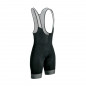 CUISSARD COURT GIST CLIMBER A BRETELLES FOND 3 DENSITY NOIR BORDS GRIS    S  -5114 - 8013271291307