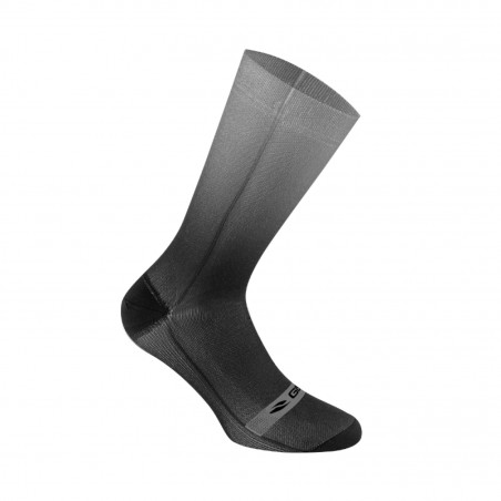 CHAUSSETTES-SOCQUETTES ETE GIST NOIR DIAMOND DEGRADE GRIS 43-47 ECOLOGIQUE  (PAIRE)   -5863 - 8013271313849