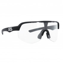 LUNETTES VELO ADULTE GES ALPHA PHOTOCHROMIC MONTURE NOIR (VERRES QUI S'ADAPTENT AUTOMATIQUEMENT A LA LUMINOSITE) - INDICE 0 à