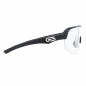 LUNETTES VELO ADULTE GES ALPHA PHOTOCHROMIC MONTURE NOIR (VERRES QUI S'ADAPTENT AUTOMATIQUEMENT A LA LUMINOSITE) - INDICE 0 à