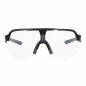 LUNETTES VELO ADULTE GES ALPHA PHOTOCHROMIC MONTURE NOIR (VERRES QUI S'ADAPTENT AUTOMATIQUEMENT A LA LUMINOSITE) - INDICE 0 à
