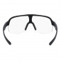 LUNETTES VELO ADULTE GES ALPHA PHOTOCHROMIC MONTURE NOIR (VERRES QUI S'ADAPTENT AUTOMATIQUEMENT A LA LUMINOSITE) - INDICE 0 à