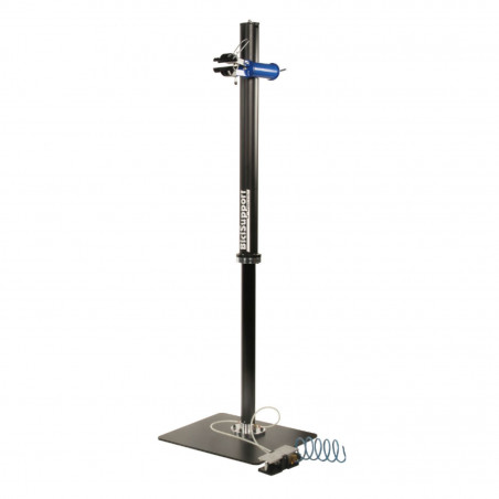 PIED D'ATELIER DE REPARATION VELO PROFESSIONNEL LEVAGE PNEUMATIQUE  -BICISUPPORT-