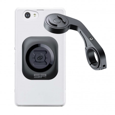 SUPPORT SMARTPHONE-TELEPHONE VELO ROUTE SP CONNECT PACK-KIT INTERFACE UNIVERSEL NOIR SPC 