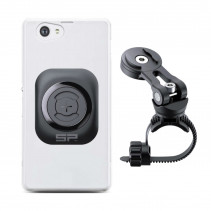 SUPPORT SMARTPHONE-TELEPHONE VELO SP CONNECT PACK-KIT INTERFACE UNIVERSEL NOIR SPC 