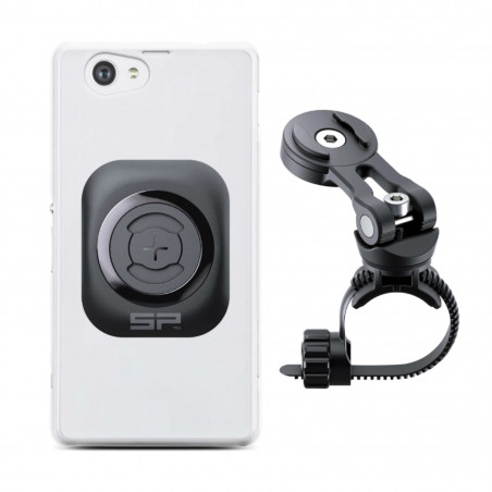 SUPPORT SMARTPHONE-TELEPHONE VELO SP CONNECT PACK-KIT INTERFACE UNIVERSEL NOIR SPC 