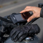 SUPPORT SMARTPHONE-TELEPHONE VELO SP CONNECT PACK-KIT COQUE UNIVERSEL NOIR SPC 